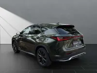 Gebraucht Lexus NX450h+ E-FOUR 309 PS (227 kW) 2022 Grün SUV
