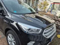 Usado Ford Kuga Titanium 150 HP (110 kW) 2019 Preto SUV