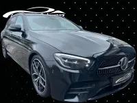 Gebraucht Mercedes 220 AMG 220 PS (161 kW) 2022 Schwarz Limousine