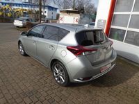 gebraucht Toyota Auris Hybrid Executive Leder Scheckheft 3J Garan