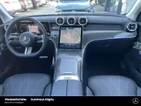 Gebraucht Mercedes GLC450 AMG 367 PS (269 kW) 2026 Manufaktur alpingrau uni SUV