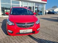 Gebraucht Opel Karl 73 PS (53 kW) 2019 Rot Kleinwagen
