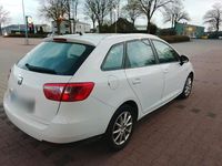 Gebraucht Seat Ibiza ST 86 PS (63 kW) 2011 Weiß Kombi