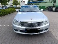 Gebraucht Mercedes 220 170 PS (125 kW) 2007 Grau Limousine