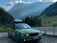 Gebraucht BMW 330 204 PS (150 kW) 2003 Schwarz Kombi