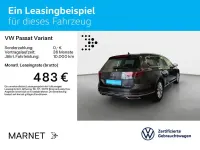 Gebraucht VW Passat Elegance 200 PS (147 kW) 2023 Mangangrau metallic Kombi