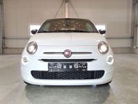 gebraucht Fiat 500 Top Star 1.0 GSE Hybrid 70 PS Navi-DAB-AndroidA...