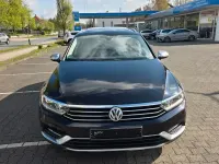 Gebraucht VW Passat 190 PS (139 kW) 2015 Schwarz Limousine
