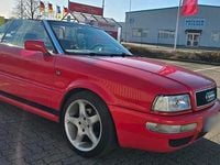 Second-hand Audi 80 115 CP (84 kW) 1996 Cabrio