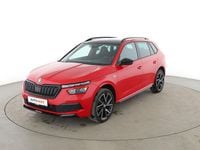 Gebraucht Skoda Kamiq Monte Carlo 2022 Rot SUV