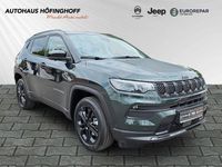 Neu Jeep Compass North 131 PS (96 kW) 2025 Grün SUV