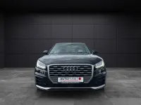 Gebraucht Audi Q2 Design 150 PS (110 kW) 2016 Schwarz SUV