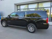 Gebraucht Chevrolet Suburban LS 360 PS (264 kW) 2016 Schwarz SUV