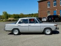 Second-hand BMW 2000 130 CP (95 kW) 1971 Argintiu Berlinǎ