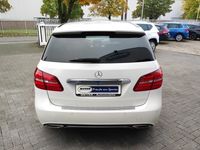 gebraucht Mercedes B180 Urban LED/Navi/PDC/SHZ/Tempomat