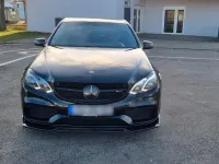 Gebraucht Mercedes E350 306 PS (225 kW) 2013 Schwarz Limousine