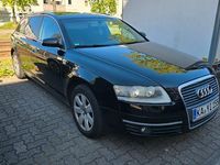 Usata Audi A6 177 CV (130 kW) 2009 Nero Station wagon