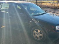 Gebraucht VW Golf IV 101 PS (74 kW) 2002 Schwarz Limousine