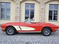 Gebraucht Chevrolet Corvette 209 PS (153 kW) 1962 Rot Cabrio