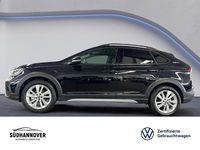 Gebraucht VW Taigo Goal 116 PS (85 kW) 2025 Schwarz SUV