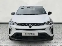 Nowe Renault Captur Evolution 91 KM (66 kW) 2025 Biały SUV