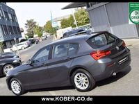 gebraucht BMW 118 d Advantage SHZ+TEMPOMAT+PDC+GARANTIE+ISOFIX