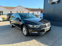 Second-hand VW Passat Comfortline 150 CP (110 kW) 2017 Negru Break