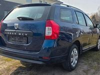 Gebraucht Dacia Logan MCV Lauréate 90 PS (66 kW) 2016 Blau Kombi