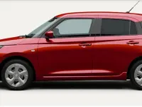 Neu Suzuki Swift Comfort 83 PS (61 kW) 2026 Rot Kleinwagen
