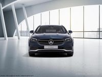 Gebraucht Mercedes E220 200 PS (147 kW) 2022 Metalliclack nautikblau Kombi