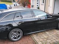 gebraucht Mercedes C300 T-Modell AMG, Carbon,Panorama,Distron...