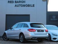 Gebraucht Mercedes C250 204 PS (150 kW) 2016 Silber Kombi