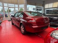 Gebraucht Renault Mégane II Avantage 111 PS (81 kW) 2007 Rot Limousine