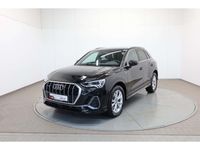 Gebraucht Audi Q3 S-Line 190 PS (139 kW) 2018 Schwarz SUV