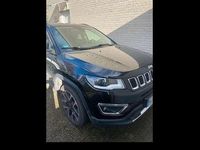 Gebraucht Jeep Compass Limited 140 PS (102 kW) 2018 Schwarz SUV