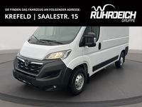 Gebraucht Opel Movano Edition 140 PS (102 kW) 2023 Weiss Van
