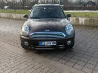 Gebraucht Mini Cooper D Clubman 109 PS (80 kW) 2009 Braun Kombi