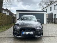 Gebraucht Audi A6 S-line plus 313 PS (230 kW) 2013 Grau Kombi