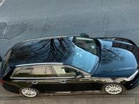 Gebraucht Audi A6 S-Line 190 PS (139 kW) 2016 Schwarz Kombi