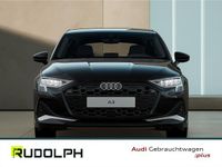 Gebraucht Audi A3 Advanced Plus 150 PS (110 kW) 2025 Mythosschwarz metallic Limousine