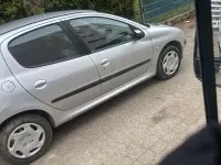 Gebraucht Peugeot 206 60 PS (44 kW) 2002 Limousine