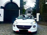 Gebraucht Opel Adam 69 PS (50 kW) 2013 Weiß Kleinwagen