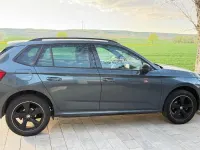 Gebraucht Skoda Kamiq Monte Carlo 150 PS (110 kW) 2022 Grau SUV