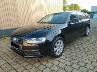 Gebraucht Audi A4 Attraction 170 PS (125 kW) 2015 Schwarz Kombi