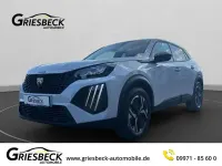 Neu Peugeot e-2008 Business-Line 114 kW (156 PS) 2026 Weiß SUV