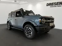 Używany Ford Bronco Outer Banks 335 KM (246 kW) 2023 Szary SUV