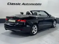 Gebraucht Audi A3 Cabriolet Sport 150 PS (110 kW) 2017 Schwarz Cabrio