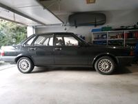 gebraucht Audi 80 GTE: Service/TÜV + H-Kennz. NEU!