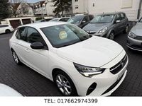 Gebraucht Opel Corsa Elegance 101 PS (74 kW) 2023 Weiß Kleinwagen