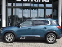 Gebraucht Citroën C5 Aircross Feel 178 PS (130 kW) 2019 Tijucablau /metal SUV